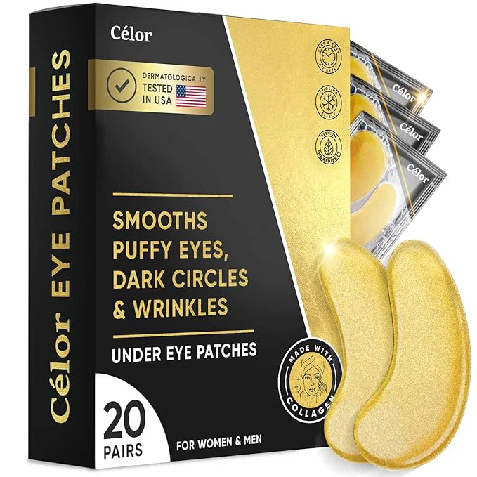 Elegant Under Eye Patches Excellent