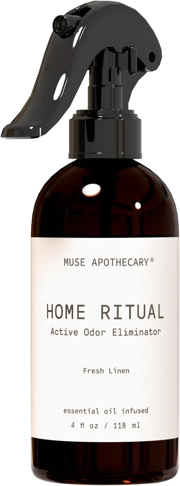 Unique Muse Apothecary Home Ritual Active Odor Eliminator Spray Exclusive