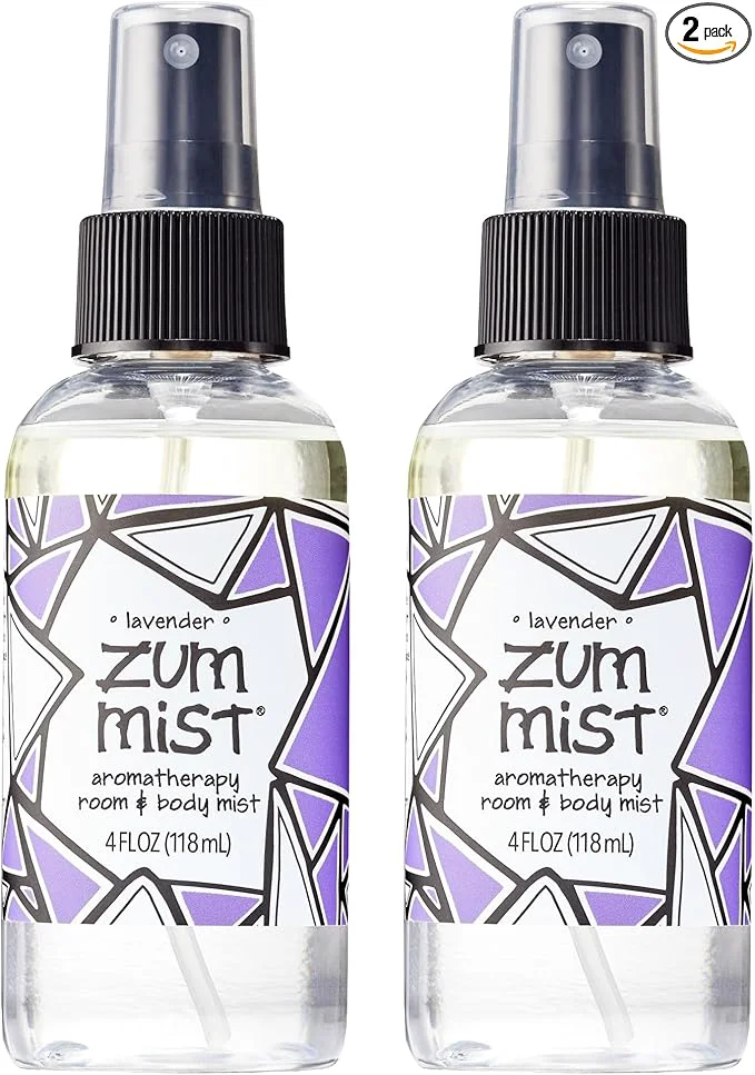 Refined Indigo Wild Zum Mist Room Body Spray Practical
