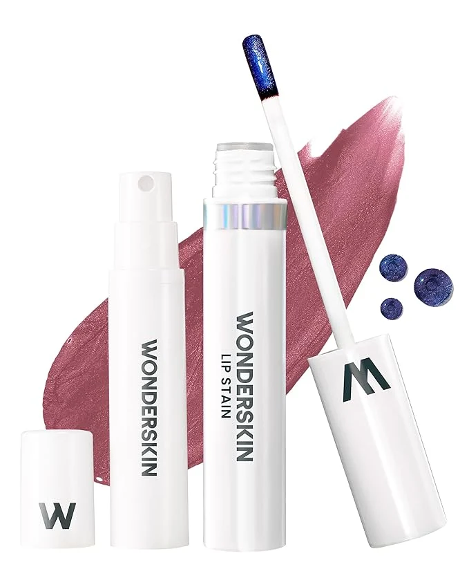 Genuine Wonderskin Wonder Blading All Day Lip Stain Peel Off and Reveal Kit Specialty