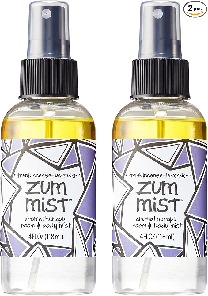 Soft Indigo Wild Zum Mist Room Body Spray Stylish
