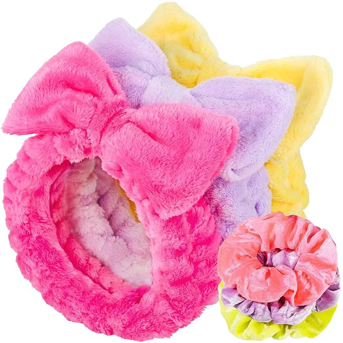 Sophisticated LEOBRO Spa Headbands Easter Basket Valentines Gifts High-Performance