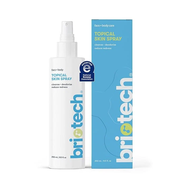 Selected BRIOTECH Topical Skin Spray Hypochlorous Acid Spray Original Design