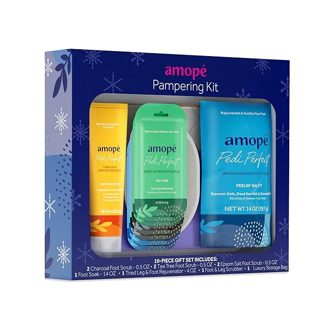 Pure Amopé Pampering Kit Contemporary