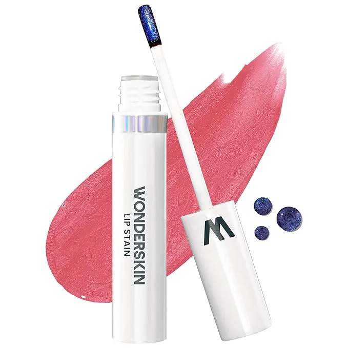 Relaxed Wonderskin Wonder Blading Peel and Reveal Lip Liner Stain Masque – Long-Lasting Innovative