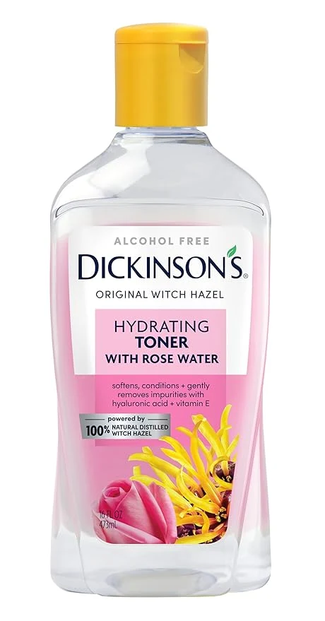 Quality Dickinson’s Enhanced Witch Hazel Hydrating Toner Comfortable