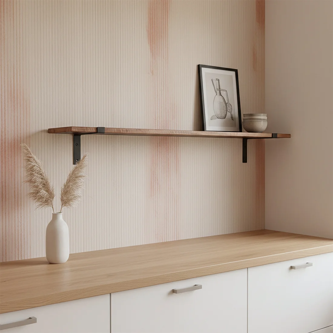 High-Performance Factory wall shelf 120cm Exceptional