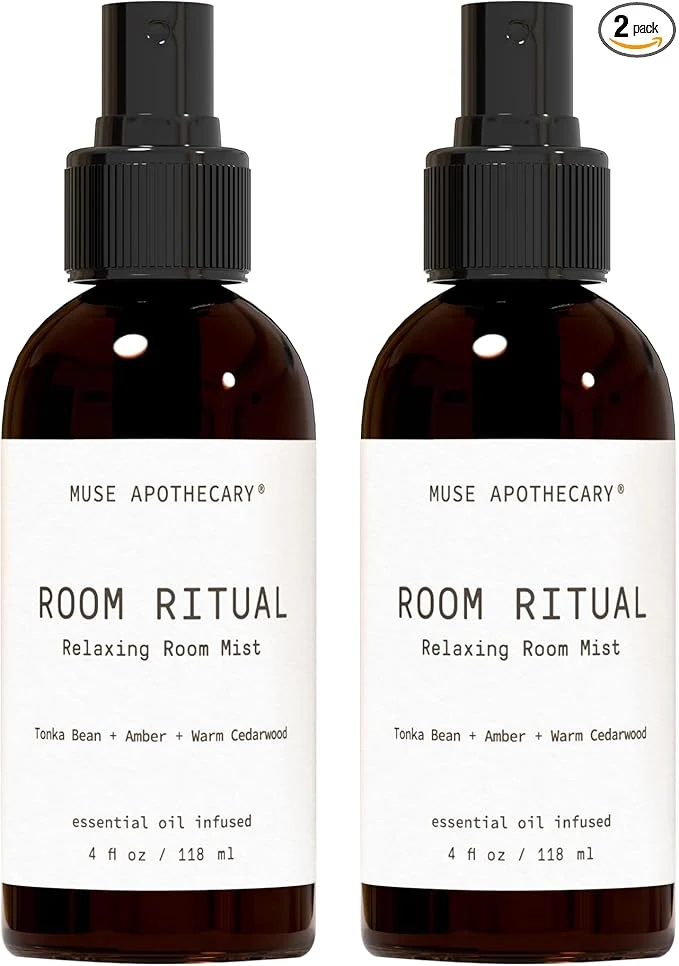 Exceptional Muse Apothecary Room Ritual Minimalist