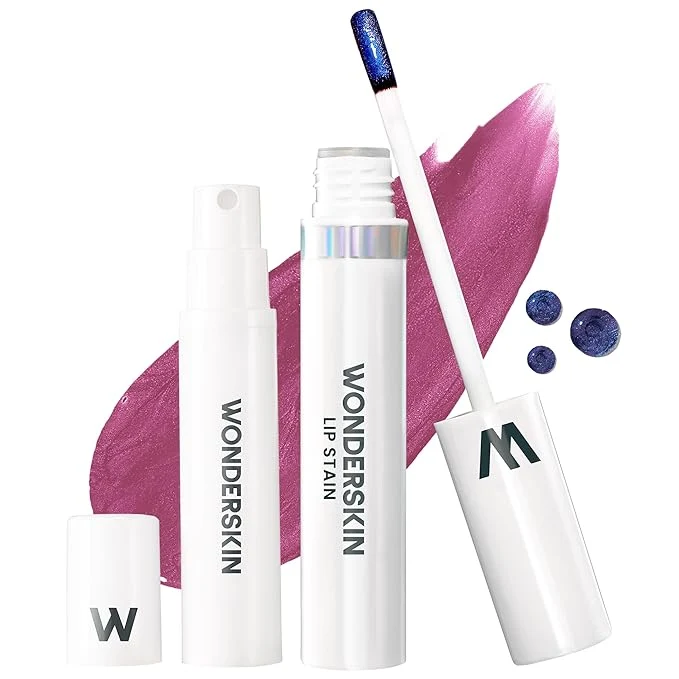 Functional Wonderskin Wonder Blading All Day Lip Stain Peel Off Masque and Reveal Kit Proven