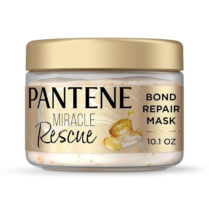 Classic Pantene Rescue Hair Mask Intensive Bond Repair Detailed