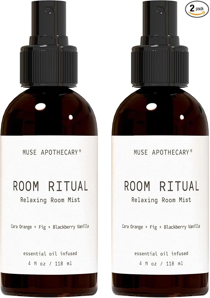 World-Class Muse Apothecary Room Ritual Certified