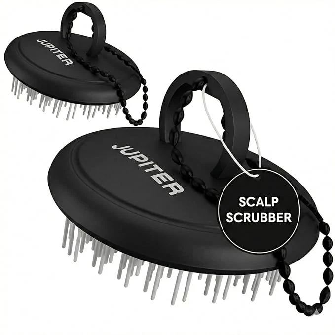 Outstanding Jupiter Scalp Exfoliator High-End
