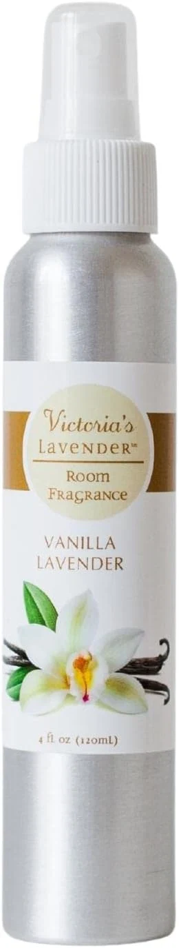 Relaxed Victoria’s Lavender Room Fragrance Spray Innovative