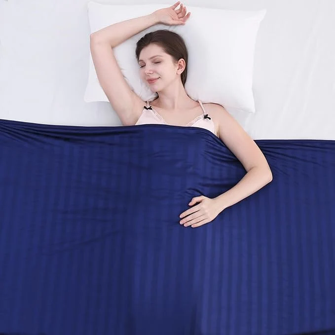 Trendy Elegear Cooling Blanket for Hot Sleepers Arc-Chill® 3.0 Cooling Tech Q-Max gt 0.5 Stay Cool amp Dry All Night One-Way Moisture Flow No Sticky Feeling Breathable Lightweight Summer Blanket Smart