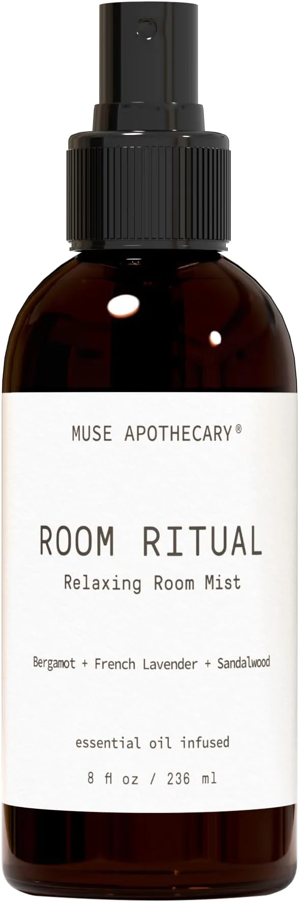 Artisan Muse Apothecary Room Ritual Classic