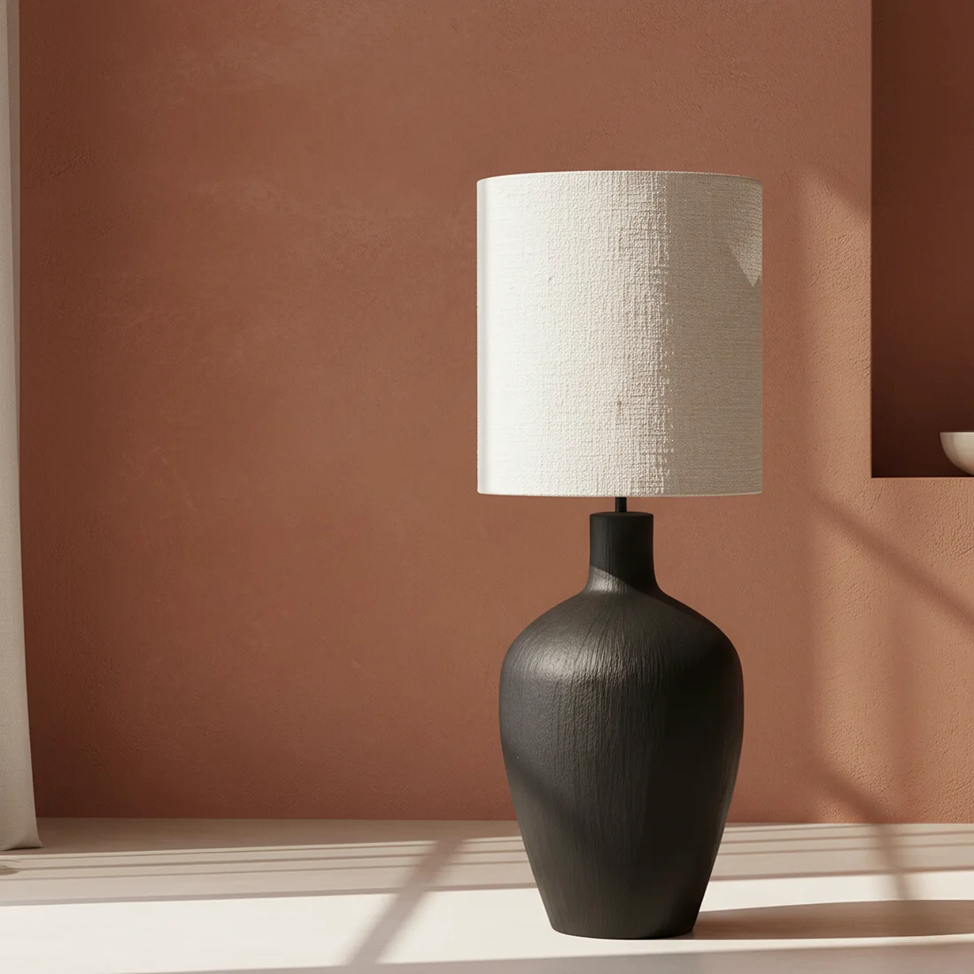 Safe Terra floor lamp Bottle XL Recyclable