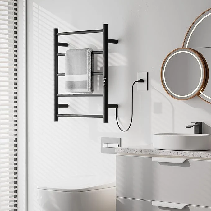 Trusted Heated Towel Racks Towel Warmer Rack Natural