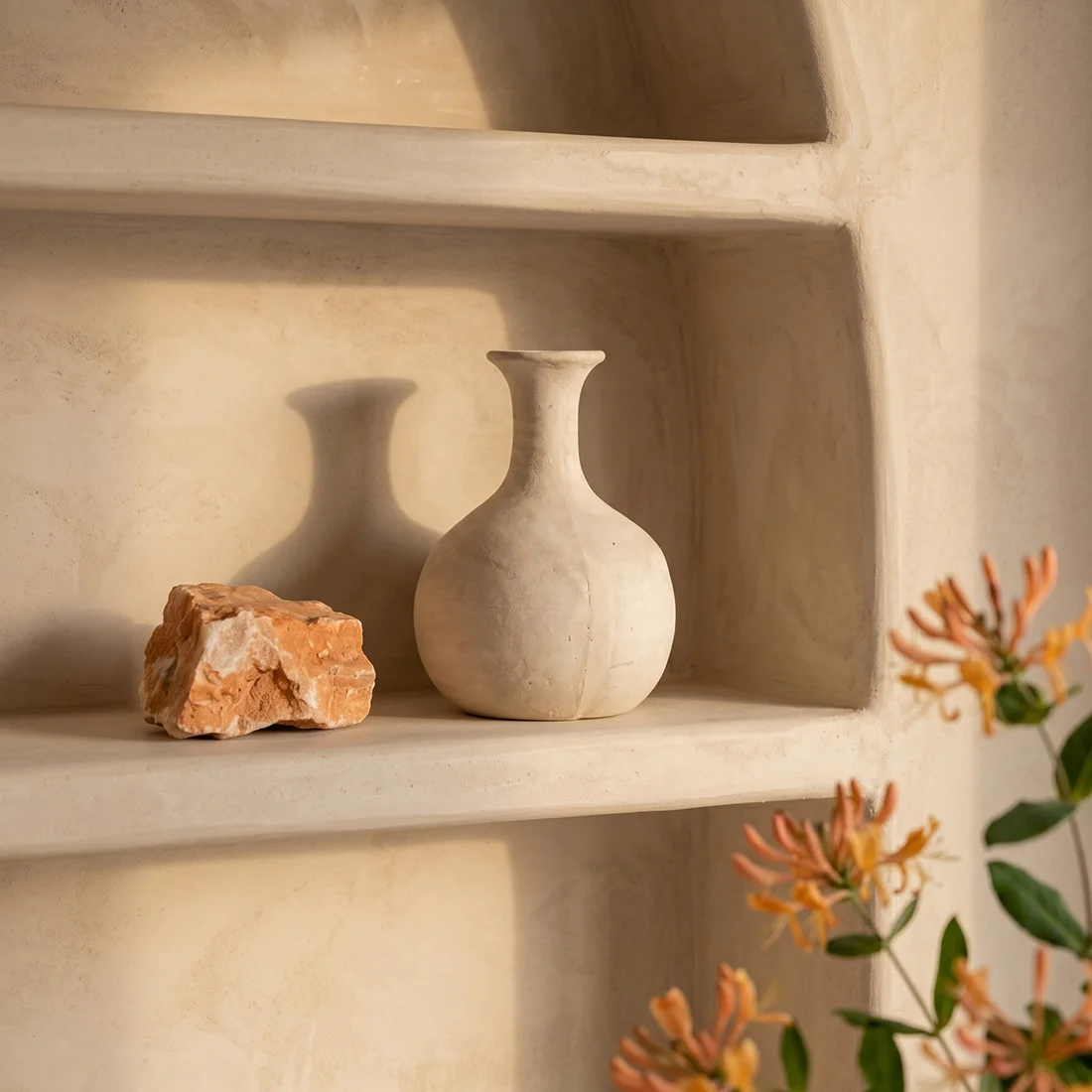 Exceptional Chalk vase Jalor Premium Material