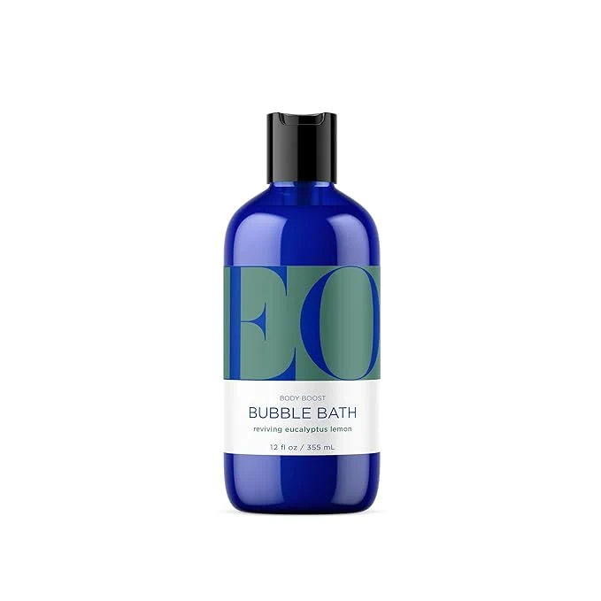 Professional Eo Bubble Bath Eucalyptus Lemon 12 Fl Oz Comfortable