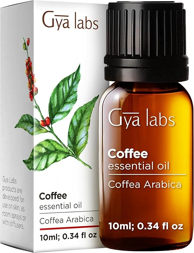 Refined Pure Coffee Essential Oil High-Performance