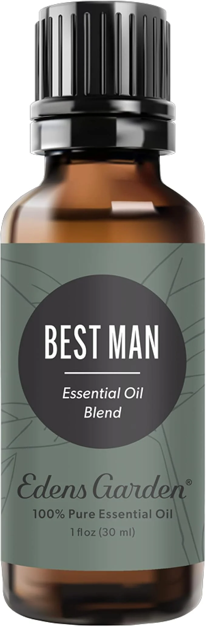 Carefully Designed Edens Garden Man Essential Oil Blend- Pure Premium Grade Therapeutic Efficient