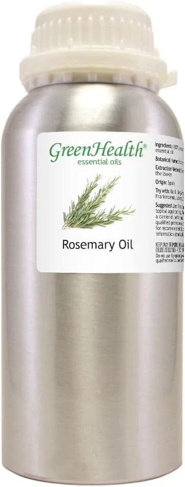 Smooth Rosemary Essential Oil Quality