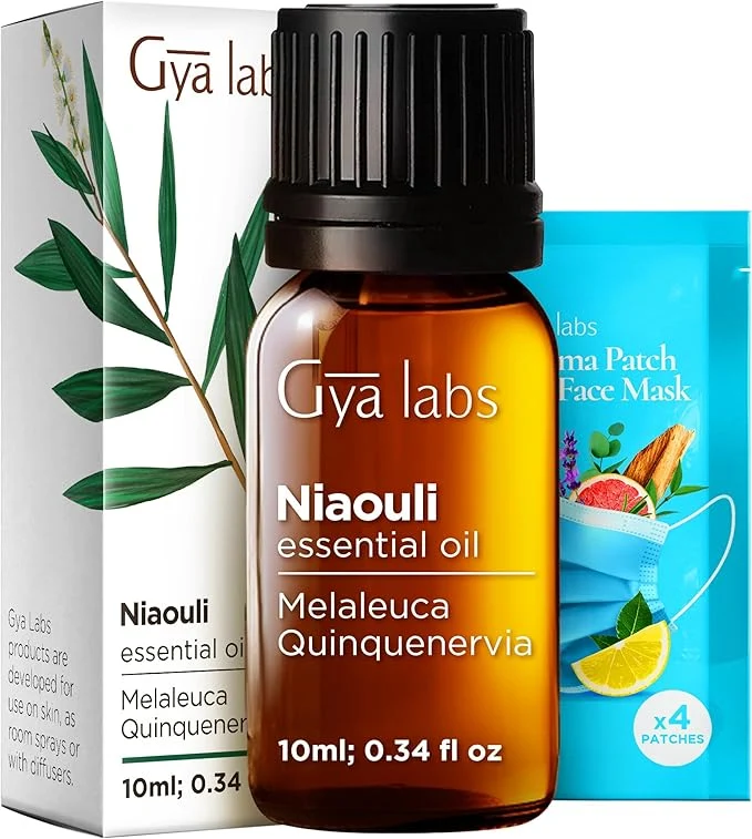 Excellent Pure Niaouli Essential Oil Artisan