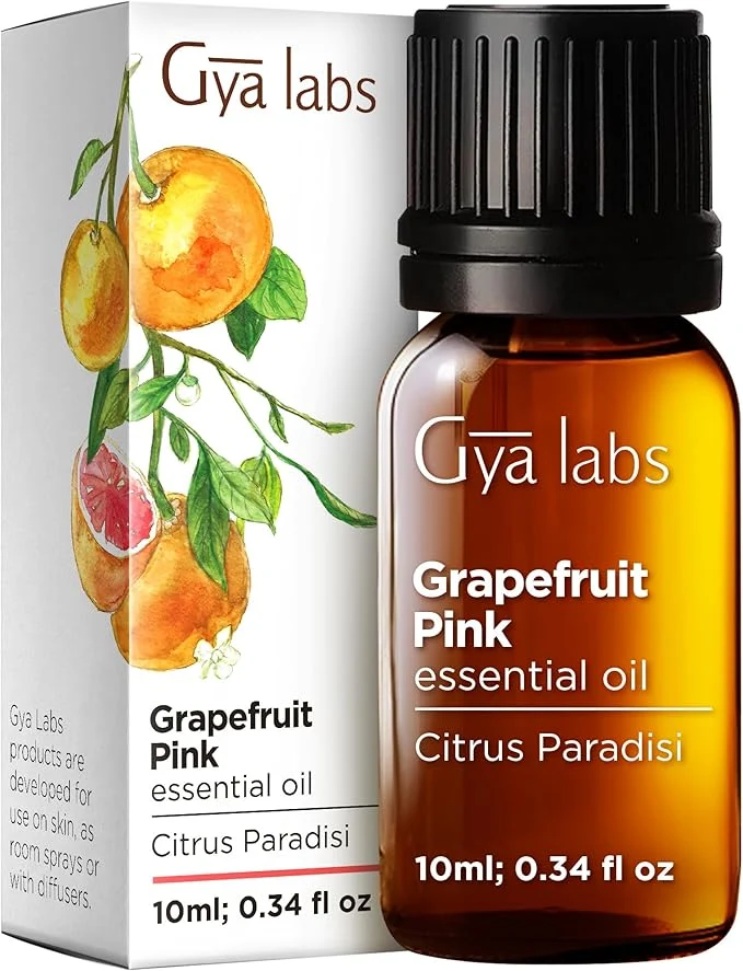 Original Pure Grapefruit Essential Oil Versatile