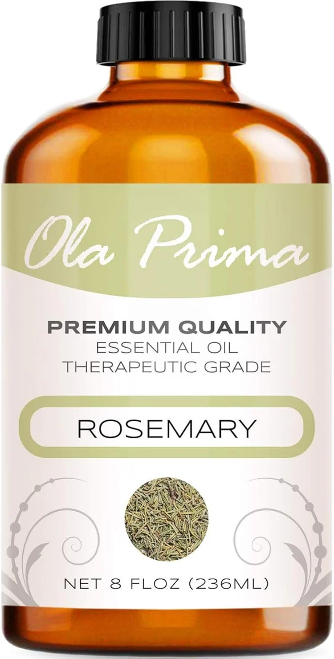 Excellent Ola Prima Rosemary Essential Oil Practical
