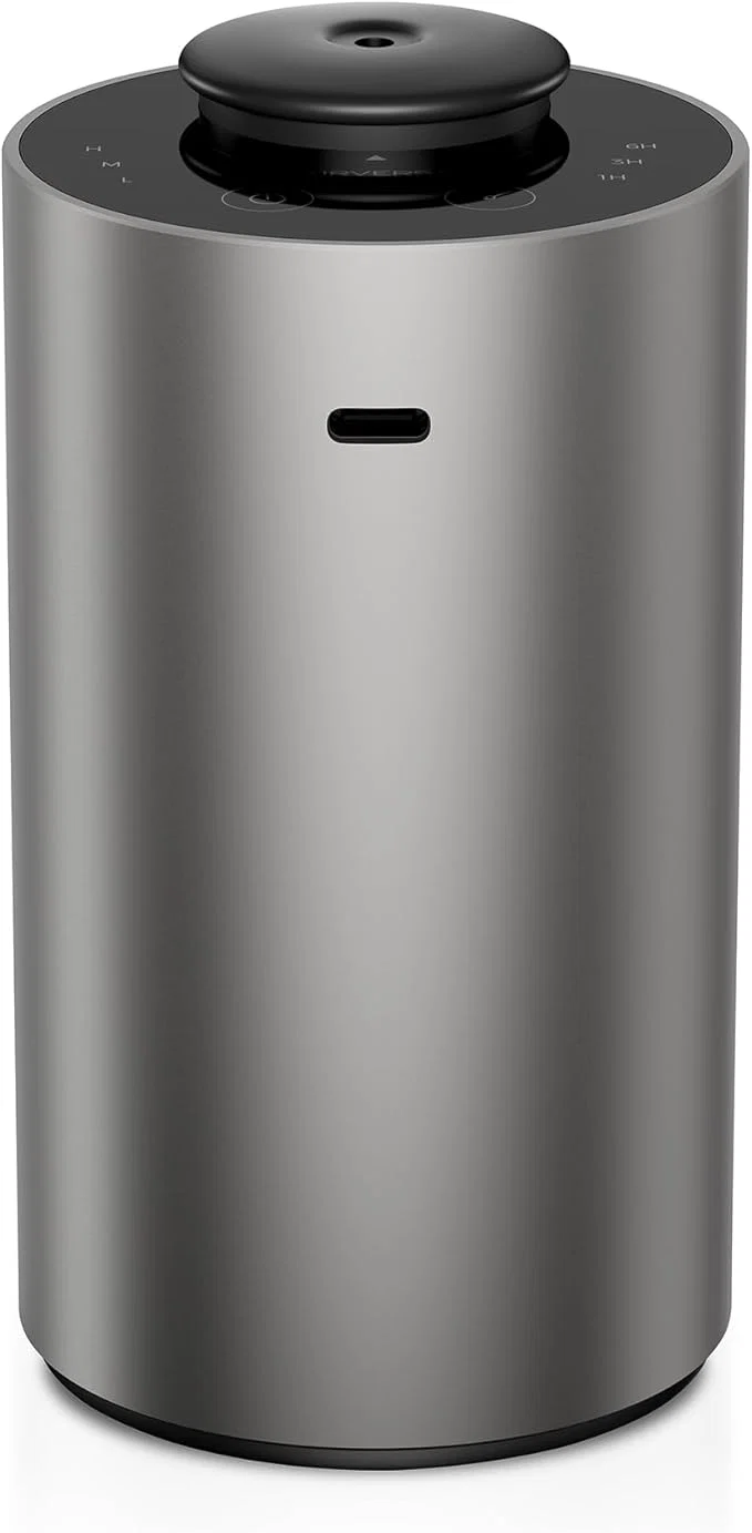 Natural Airversa Waterless Essential Oil Diffuser Healthy