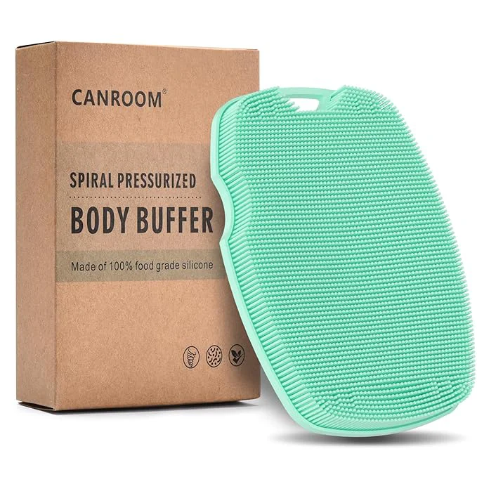 Original Design Canroom Silicone Body Scrubber Elite
