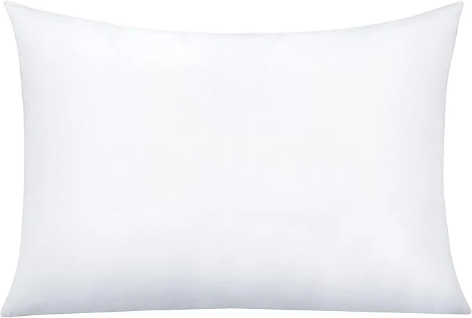 Unique NTBAY Queen Pillowcase – 1 Pack Brushed Microfiber 20×30 Pillowcase – Soft Wrinkle- Fade-Resistant Stain-Resistant White with Envelope Closure