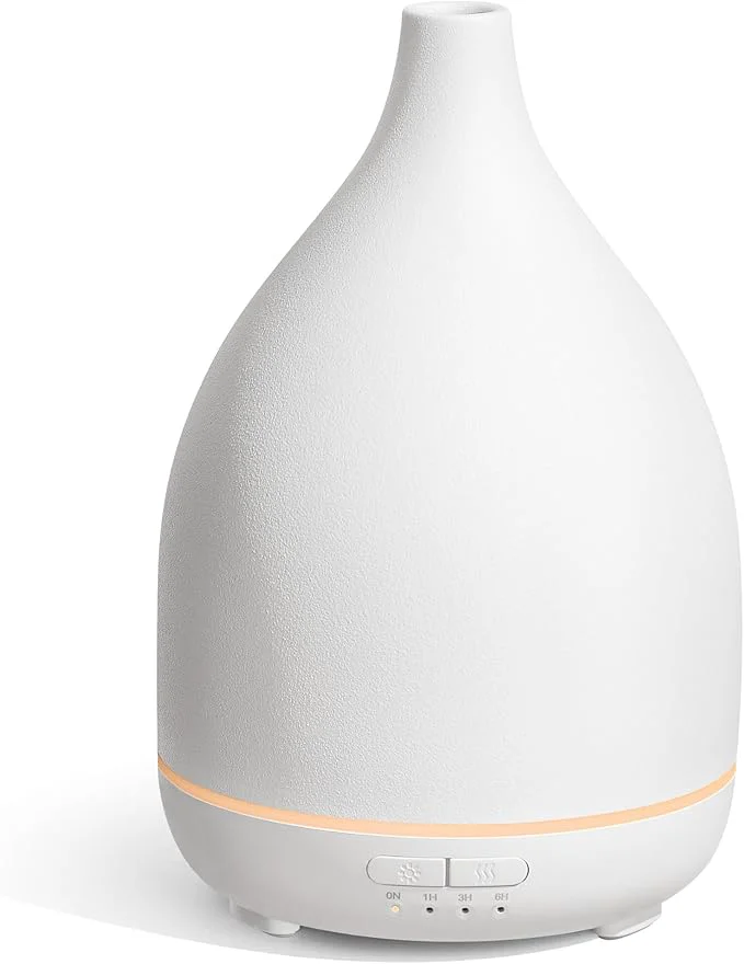 Effective InnoGear Oil Diffuser 300ML Ceramic Diffuser Unique