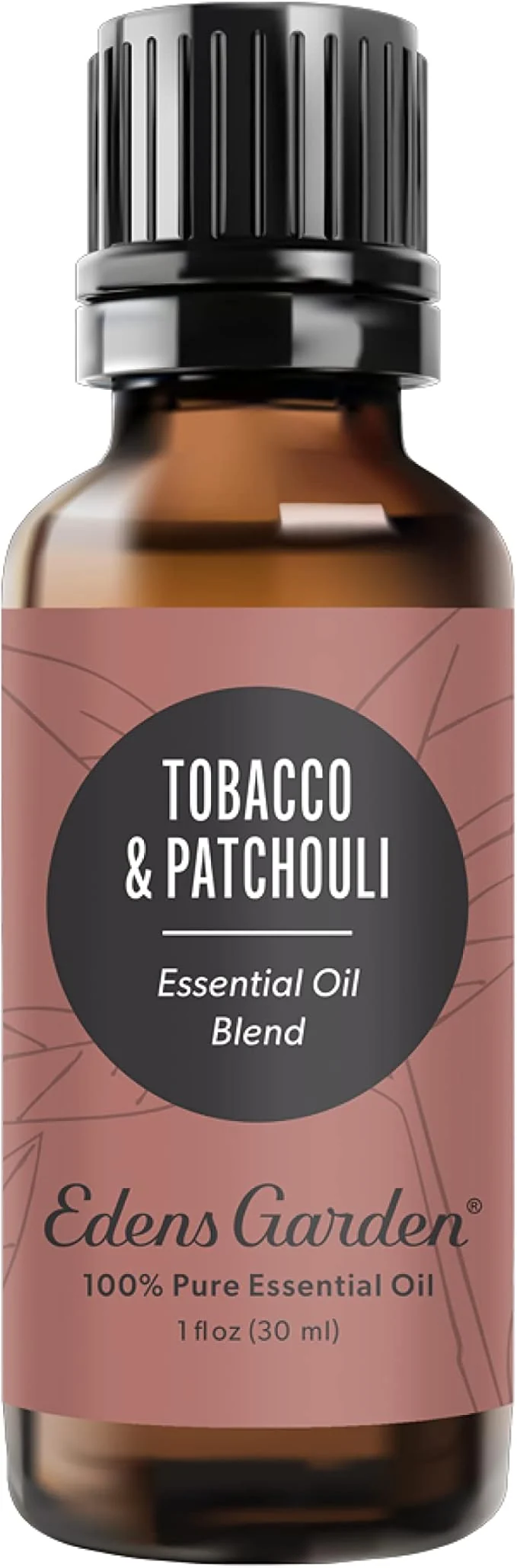 Clean Edens Garden Tobacco Patchouli Essential Oil Blend- Pure Premium Grade Minimalist