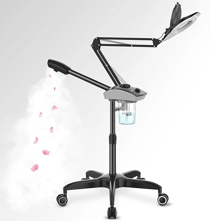 High-End TASALON Professional Facial Steamer Innovative