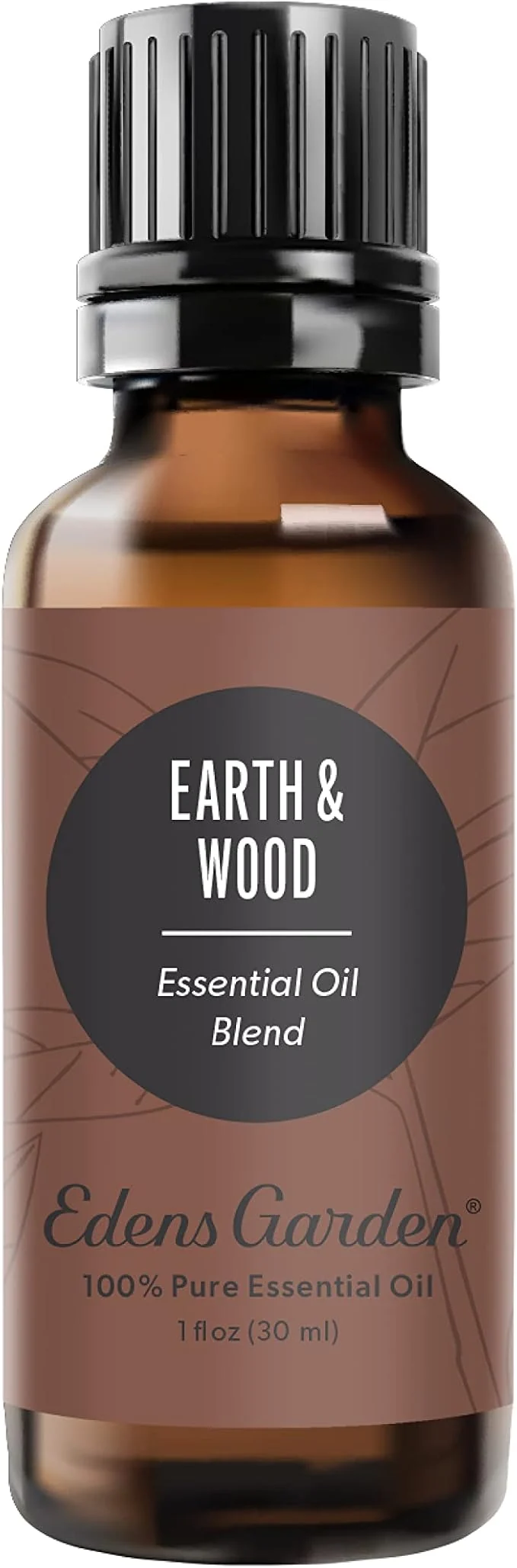 Edens Garden Earth Wood Essential Oil Blend- Pure Premium Grade Reliable