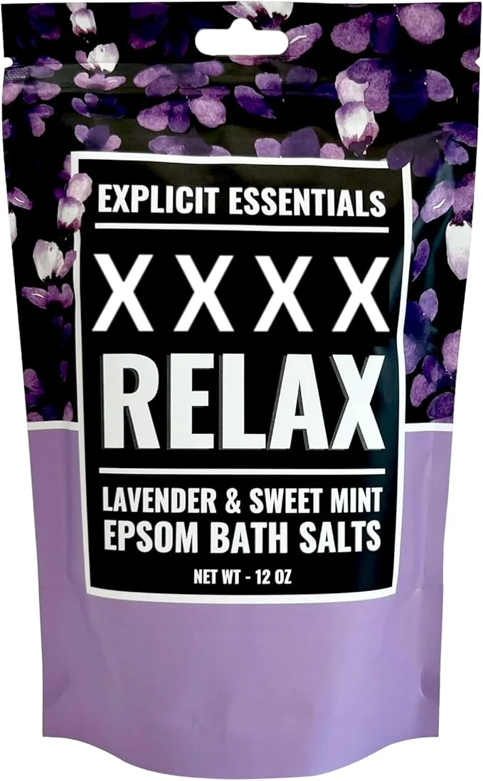 Reliable Lavender Bath Salts for Women Self Care Gift Ideas for Women Premium