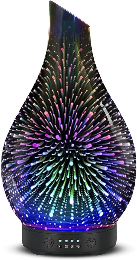 Sustainable Essential Oil Diffuser Aromatherapy Diffuser Modern