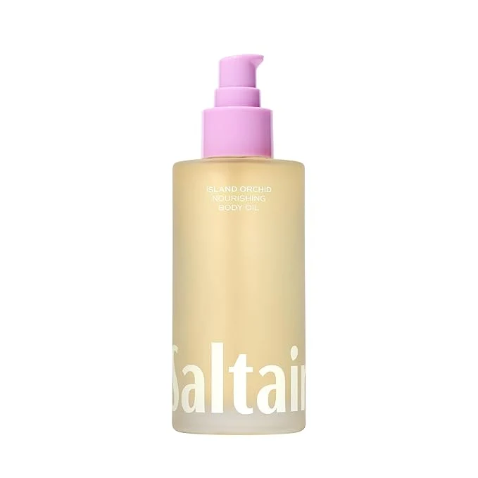 Convenient Saltair Body Oil – Silky After Shower and Bath Dry Oil Premium Material