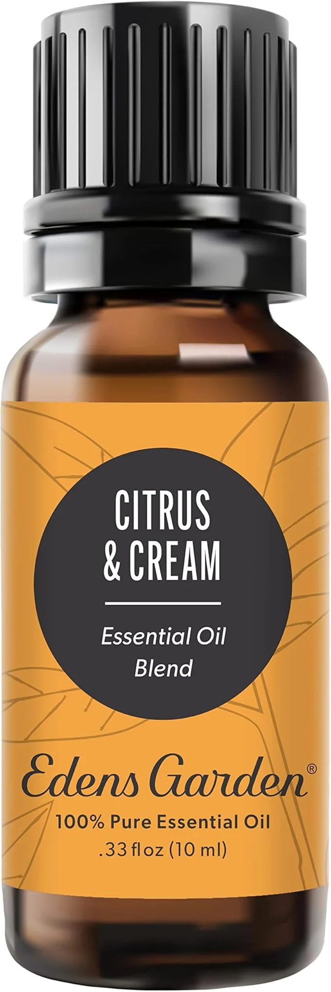 Original Edens Garden Citrus Cream Essential Oil Blend- Pure Premium Grade Powerful