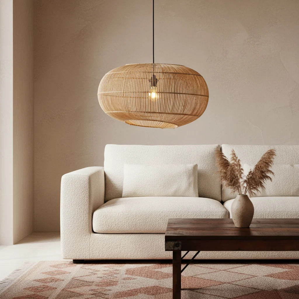 Refined Luna lamp Orbit natural Powerful