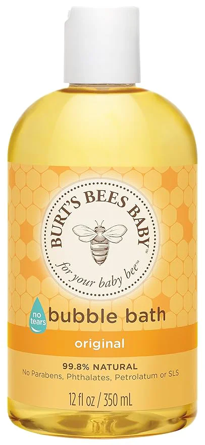 Premium Material BURTS BEES Baby Bee Bubble Bath 12 FZ Functional