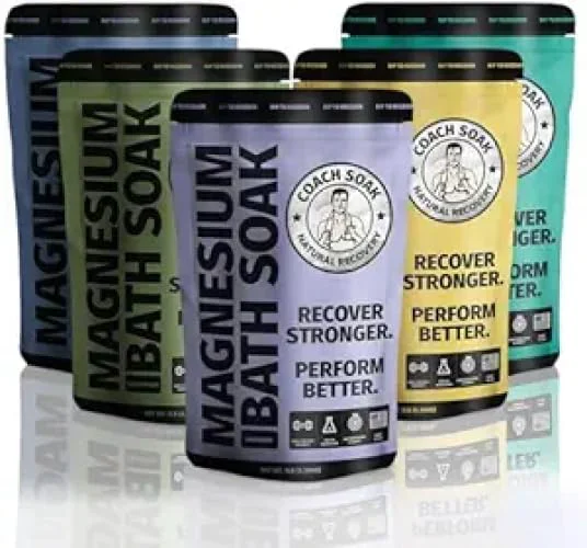 Refined Coach Soak Recovery Bath Soak Comfortable