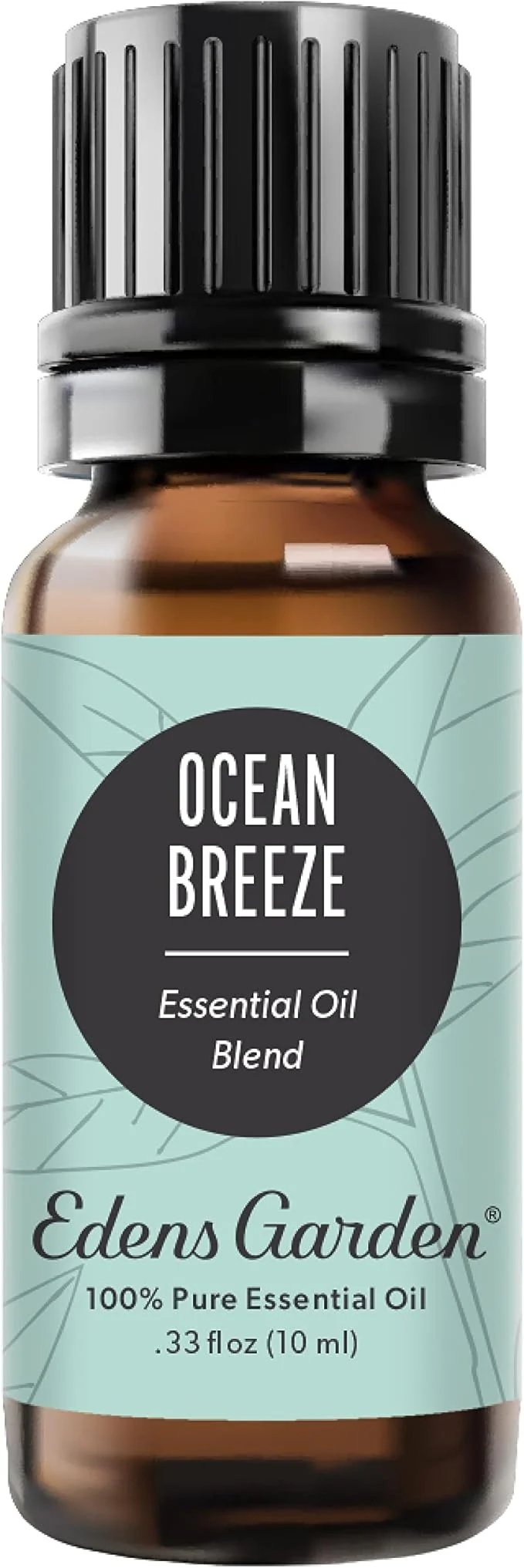 First-Class Edens Garden Ocean Breeze Essential Oil Blend- Pure Premium Grade Solid