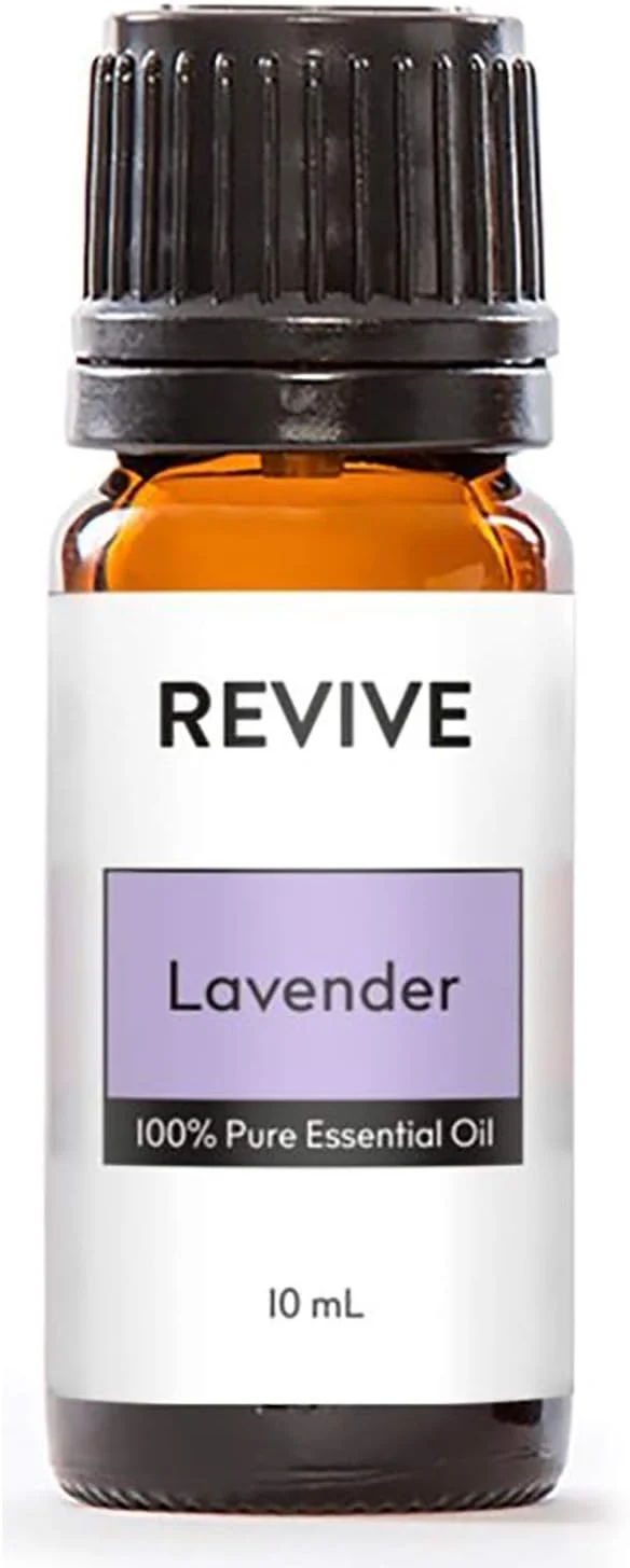 Reusable Lavender Essential Oil by Revive Essential Oils Convenient