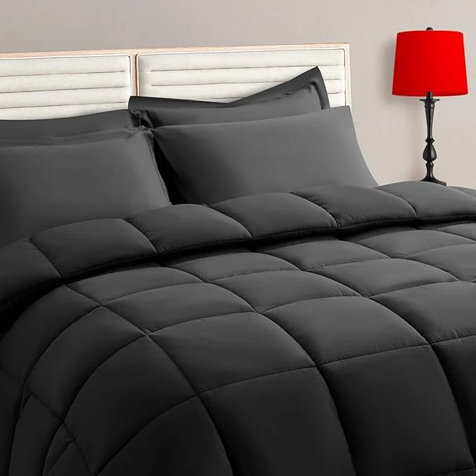 Convenient TAIMIT King Size Comforter Set Functional