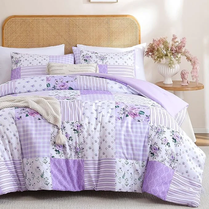 Specialty YIKUSH King Comforter Set Premium