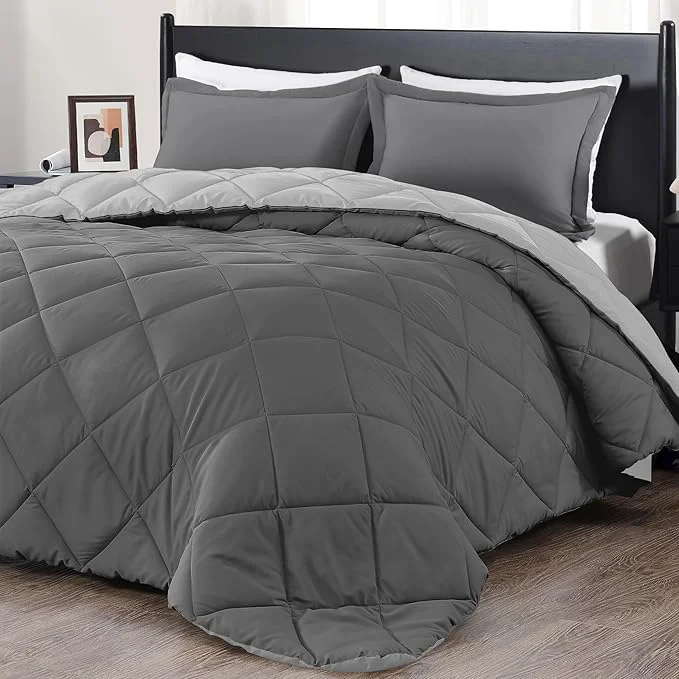 Trusted downluxe King Size Comforter Set User-Friendly