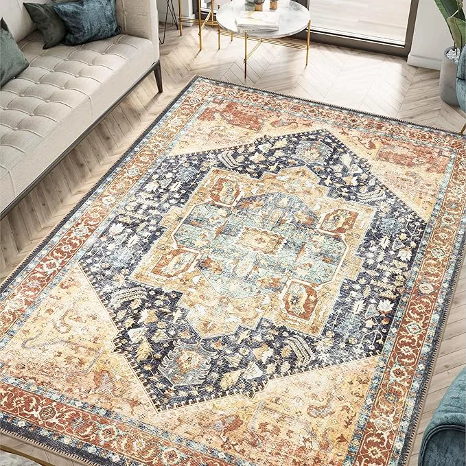 Sustainable Keen Home Design 6×9 Rug Traditional