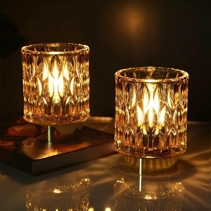 Luxury Battery Operated Lamp Certified